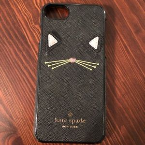 Kate Spade Cat iPhone 7 Case